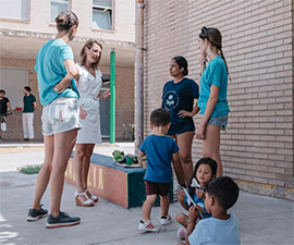 Más de 400 plazas cubiertas en las ´´escoletas de verano´´ por las familias castellonenses