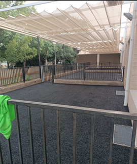 Castellón encara ´´la vuelta al cole´´ adecuando las instalaciones de los centros educativos