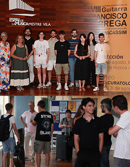 Comienza en Benicàssim el certamen de guitarra clásica más longevo de Europa