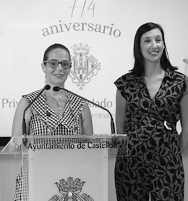 Castellón presenta más de una veintena de actos para celebrar el 774 aniversario de la fundación de la ciudad