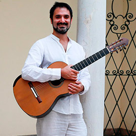 Concierto de Carlo Curatolo