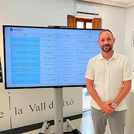El Ayuntamiento de la Vall d´Uixó adapta su formación a los perfiles más buscados por las empresas