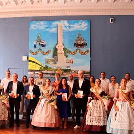 Festes de la Mare de Déu de Gràcia de Vila-real, del 5 al 14 de septiembre