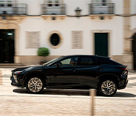 Más de 100.000 Lexus circulan ya por las carreteras españolas