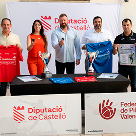 IX Campeonato Autonómico de Frare, 6 y 7 de septiembre