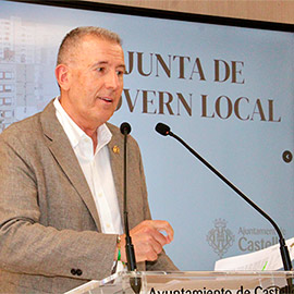 El gobierno municipal adjudica el contrato de obras para la reforma integral del Mercado Central por 9.707.292 euros