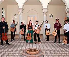 Conciertos en el Día Tárrega