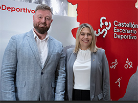 La Diputación de Castellón afianza su apuesta por el fomento del deporte con la inyección de 2.270.000 euros a deportistas y clubes deportivos de la provincia
