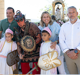 La  romería de Zorita al santuario de la Virgen de La Balma símbolo de unión, devoción y preservación de las tradiciones