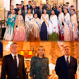 Marta Barrachina reafirma su compromiso con las tradiciones y costumbres populares en Montanejos