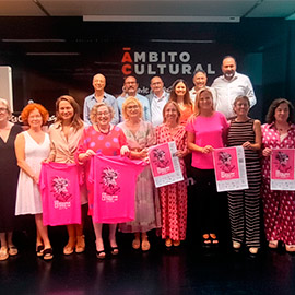 Castelló se teñirá nuevamente de rosa el 19 de octubre con la XI Marxa Solidaria ´Un Paseo por la Vida´