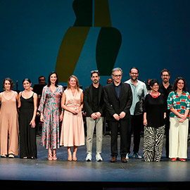 Gala de entrega de los premios ´Ciutat de Castelló´