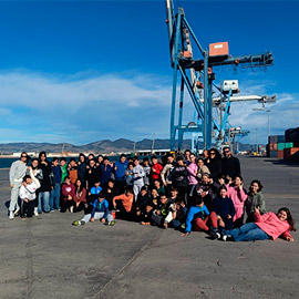 Vuelven las visitas guiadas gratuitas a PortCastelló