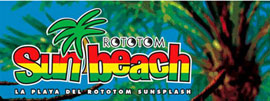 Información Rototom Sunsplash