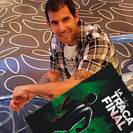La traca final, del castellonense Javier Muñoz Llamas