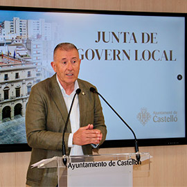 El programa ´Talento joven´ invertirá más de 848.000 euros en formación y empleabilidad en Castellón
