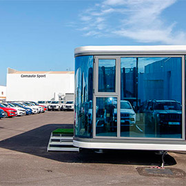Grupo Comauto Automoción estrena nuevas instalaciones
