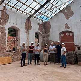 La Fàbrica de la Llum será el Museu Arqueológico de la Vall d’Uixó en 2026