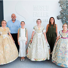 Comienza el proceso de selección de Reinas Falleras de Burriana 2026