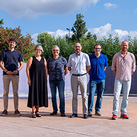 La UJI lidera un innovador proyecto sobre baterías de nueva generación