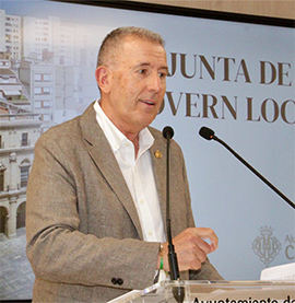 El Censal Parc empieza a ser realidad con la aprobación de las primeras expropiaciones de terrenos por parte de la Junta de Gobierno