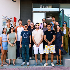 Talento local y formación en la VII Edición de Benicàssim Activa
