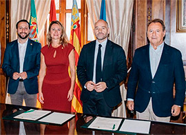 Castellón se consolida como el mejor escaparate para la industria azulejera