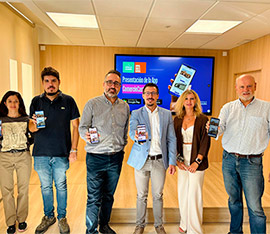 Nueva App del Marketplace para impulsar las compras online en mercados y comercios de proximidad en Castellón