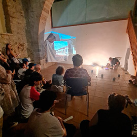 La quinta edición de AVAN escucha y recuerda a las mujeres represaliadas