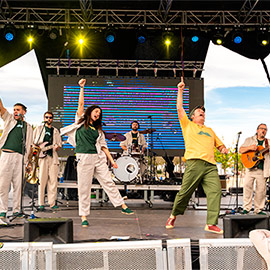 Trobadorets celebra 15 años de trayectoria musical con un concierto especial en el Auditorio de Castellón