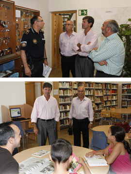 El Ayuntamiento de Castellón amplía el horario de la Oficina de Objetos Perdidos y se incorporará la página web