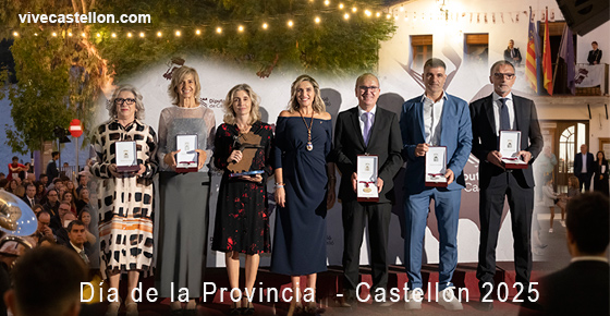 La Diputación de Castellón escribe un nuevo compás en la historia de la provincia