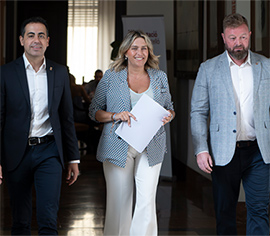 La Diputación de Castellón garantiza el suministro de agua potable a 41 municipios de menos de 20.000 habitantes con 292.788 euros de la primera resolución del AGA