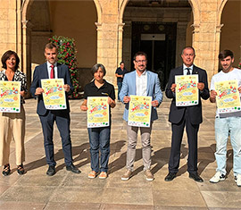 Castellón celebra el sábado el Día de los Juegos
