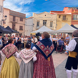 Algimia de Almonacid acoge el XXII Encuentro de los Pueblos del Parque Natural de la Sierra de Espadán