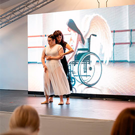 Downtopía: cuando el teatro se convierte en un espacio de inclusión y transformación