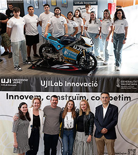 La Universitat Jaume I celebra la gala de presentación del programa UJILab Innovación dentro de la Semana del Emprendimiento