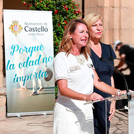 Castellón lucha contra la soledad no deseada con programas que fomentan el encuentro entre mayores y jóvenes