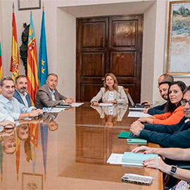 La Junta de Gobierno Local aprueba el nuevo Protocolo frente al Riesgo de Inundaciones en Centros Docentes
