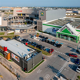 Estepark crece un 6 % en afluencia y anuncia tres nuevas marcas: Action, Chihiro y Vértigo Bowling Park