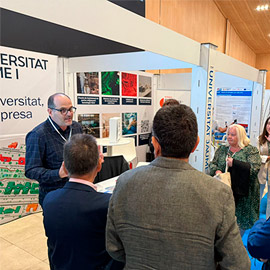 La Feria Destaca en Ruta 2025 arranca en Vilafranca con gran participación y un claro compromiso con la ciencia y el territorio