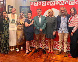 Sabor a Solidaridad, cena benéfica organizada por la Fundación Punjab