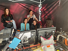 Cultura impulsa un curso pionero para ´´Actuar en Cine y Televisión´´