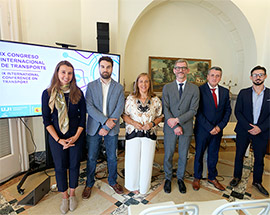 El IX Congreso Internacional de Transporte analiza los retos regulatorios del transporte ante la digitalización y la sostenibilidad ambiental