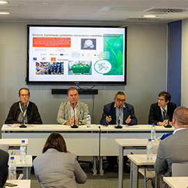 Espaitec abordará los principales retos en emergencias climáticas extremas en la Comunitat Valenciana durante el foro Innotransfer