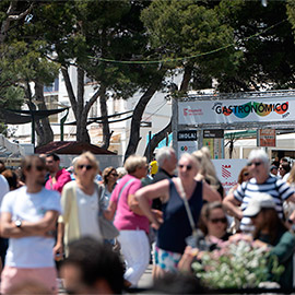 Benicàssim celebrará el IV Festival Gastronómico ´Castelló Ruta de Sabor´