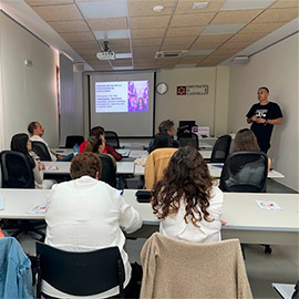 Conferencia ´Nuevos retos en la adolescencia: adicciones´