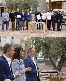 La Diputación de Castellón premia la excelencia del oro líquido de la provincia en la cuarta edición de los Premios AOVE