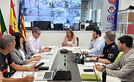 Comunicado oficial del Ayuntamiento de Castellón