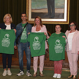 Acto conmemorativo del Día Mundial de la Salud Mental